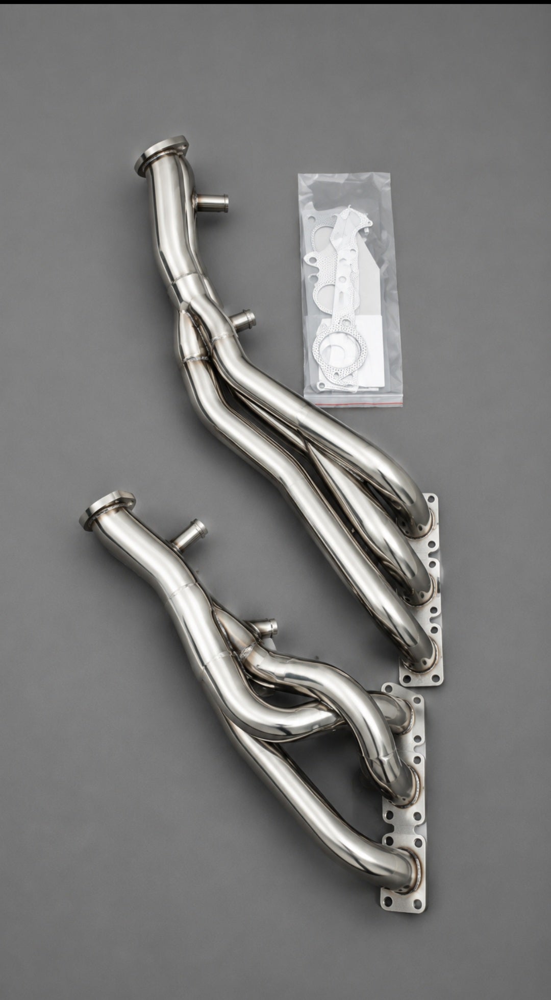 Galerie Evacuare BMW E46 - 325i - motor M54