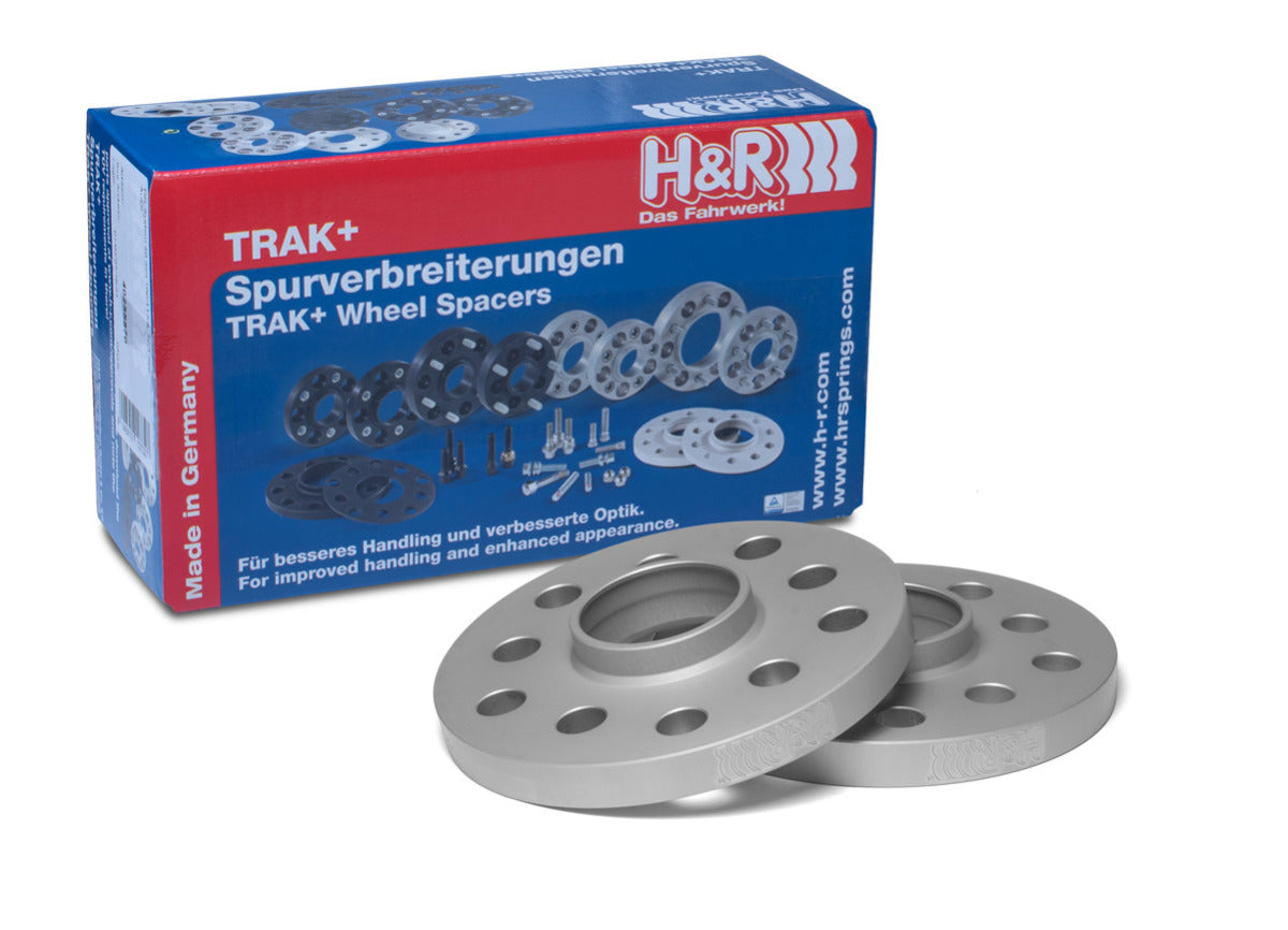 Set 2 distantiere roata H&R 18mm - 5x112 CB 57.1