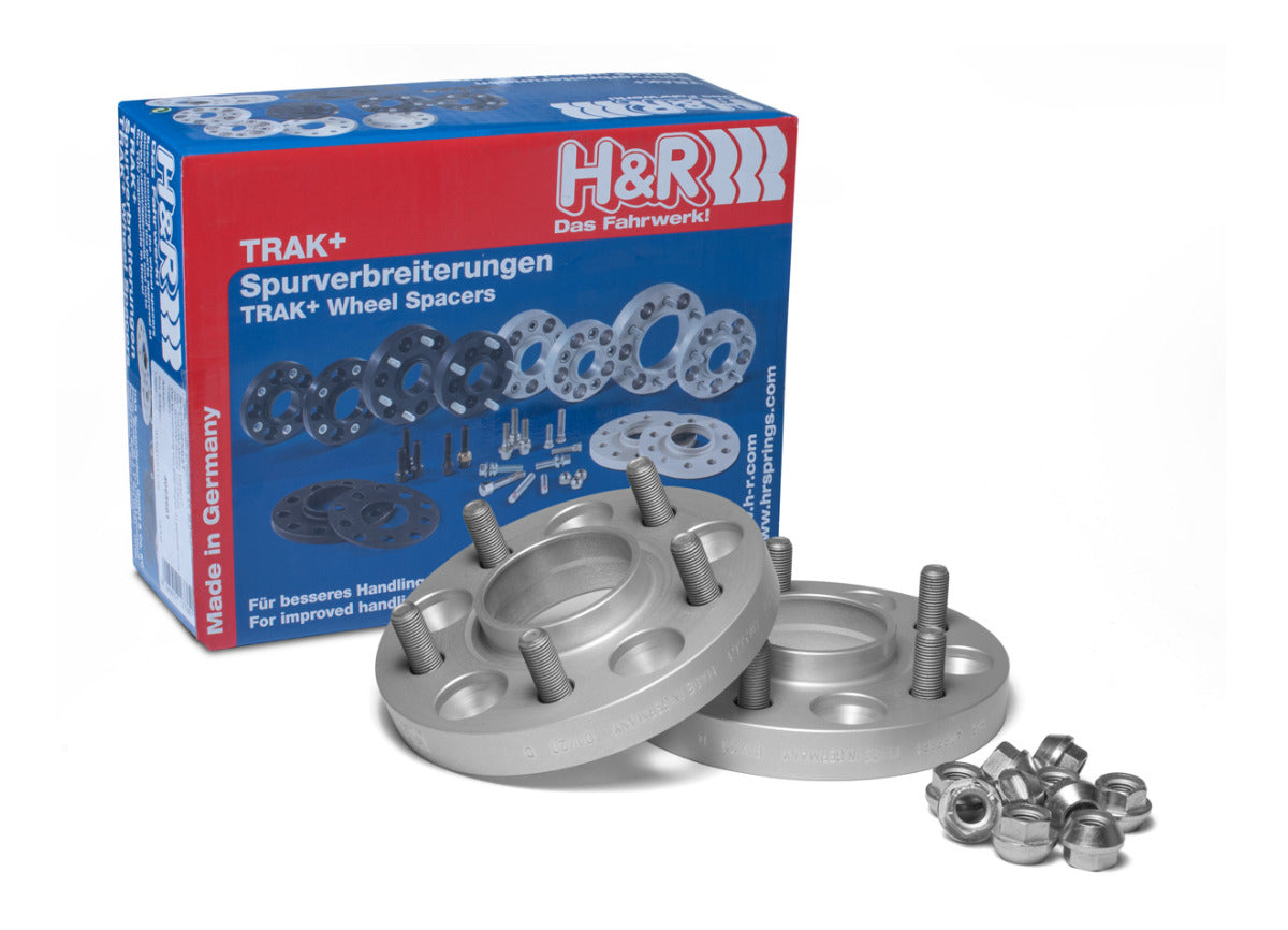 Set 2 distantiere roata H&R 18mm - 5x115 CB 70.1