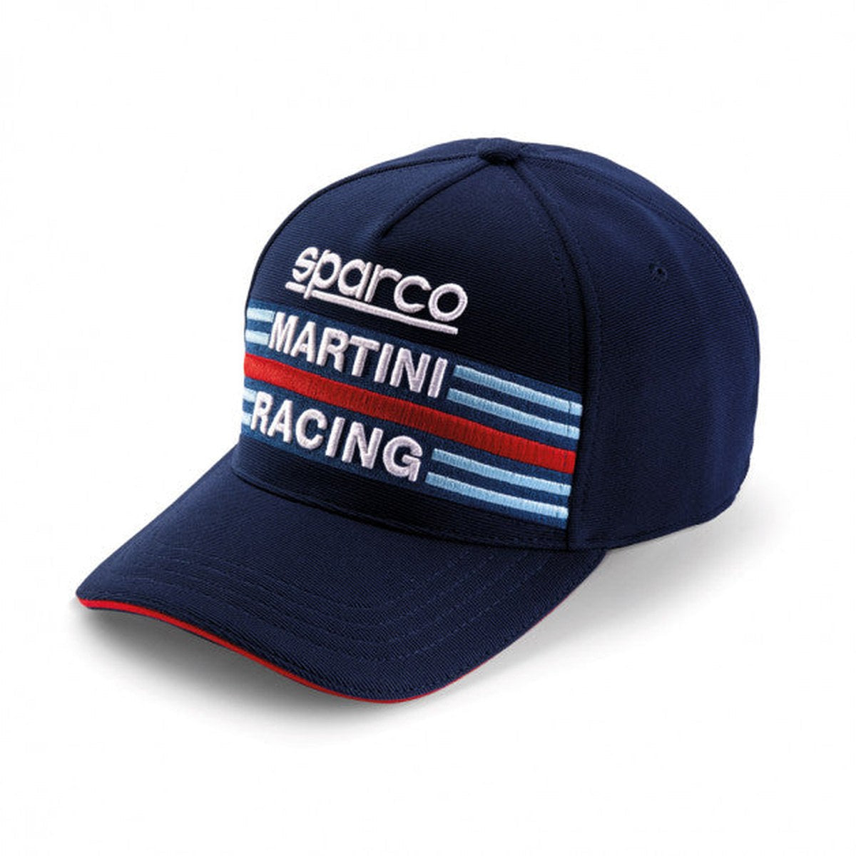 Sapca Sparco Martini Racing Logo Mare - Bleumarin