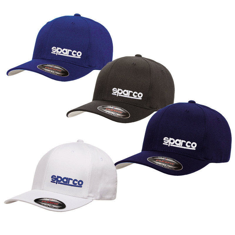 Sapca Sparco Flexfit