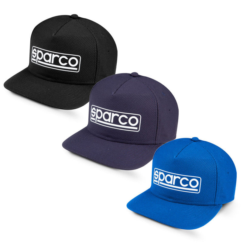 Sparco Stretch Cap with TPU Logo