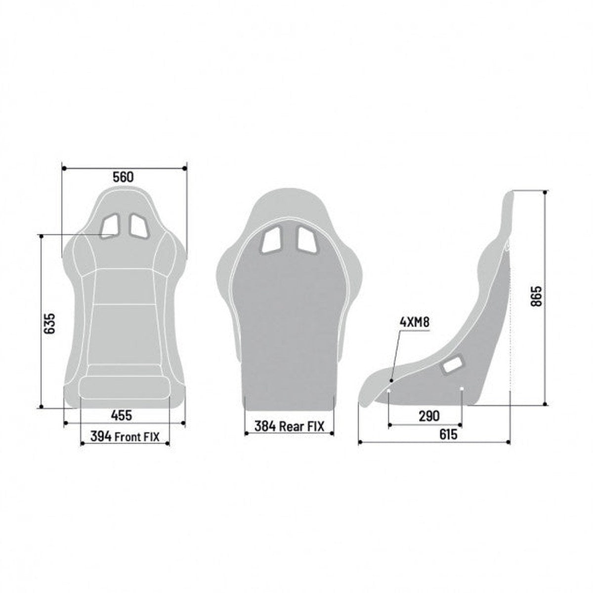 Scaun FIA Sparco Rev QRT - Valabilitate 2031