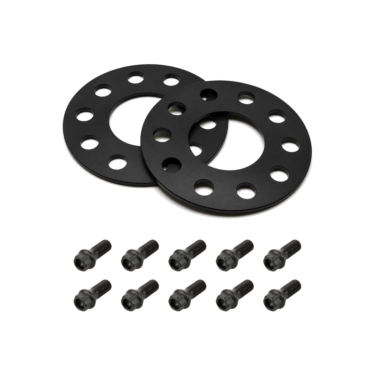 Set distantiere 15mm BMW Seria 2 U06 + 10 prezoane conice M14x1.25 45mm