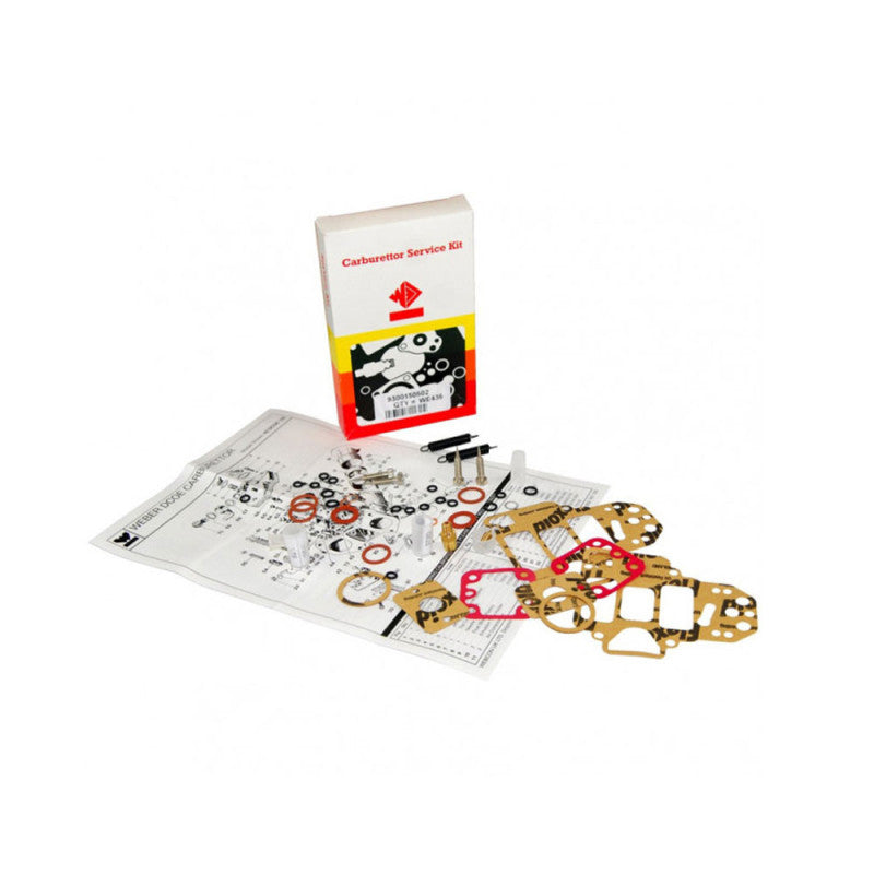 Set Garnituri Carburator Weber Lancia Delta HF Turbo 1.6