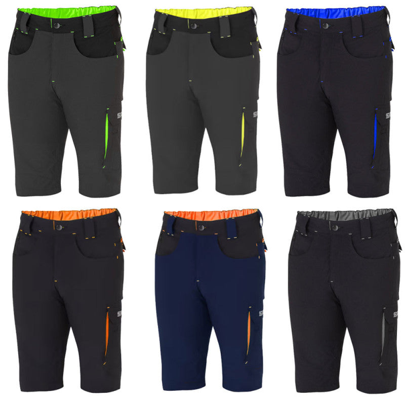 Pantaloni Scurti Sparco Tech Light