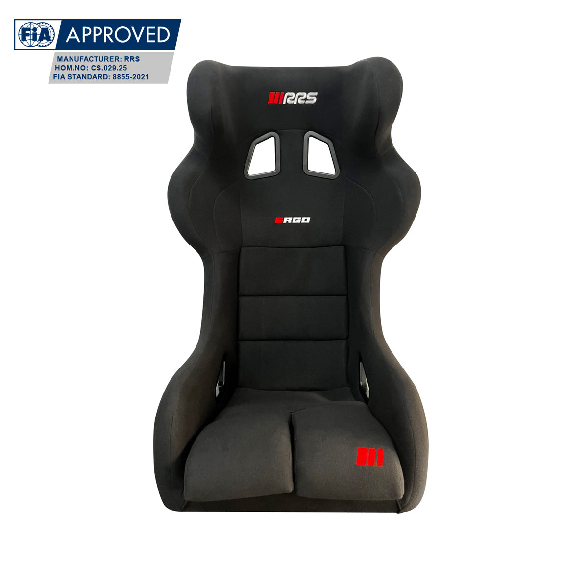 Scaun FIA RRS ERGO - omologare 8855-2021