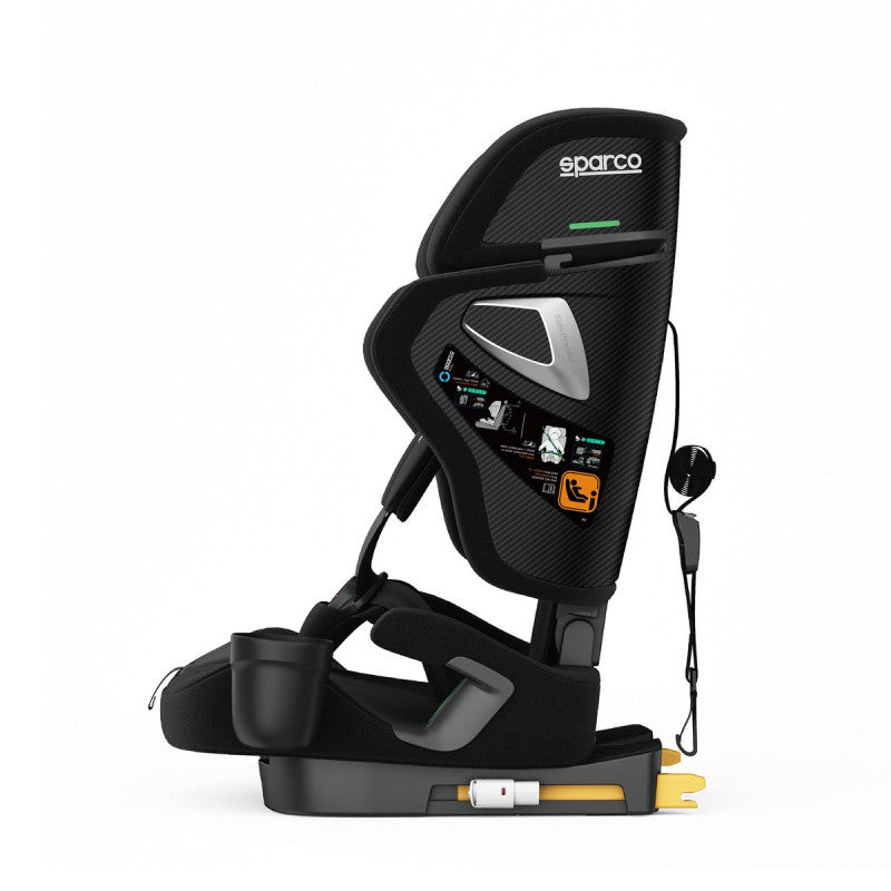 Scaun Auto Bebe Sparco SK8000i Isofix i-Size