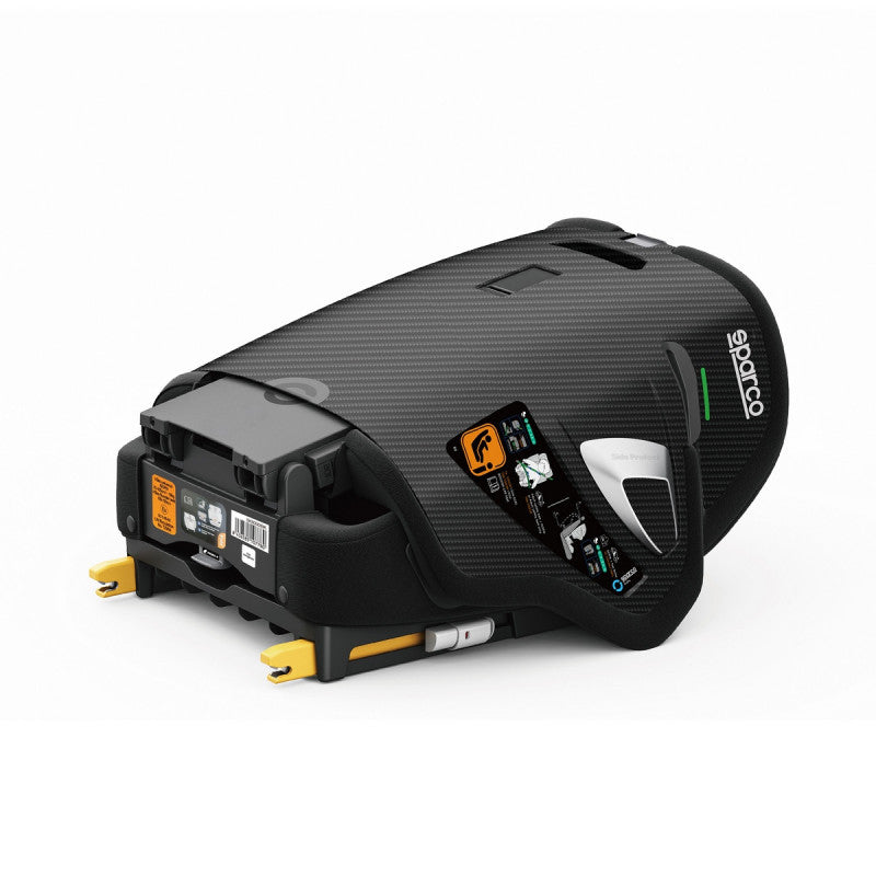 Scaun Auto Bebe Sparco SK8000i Isofix i-Size