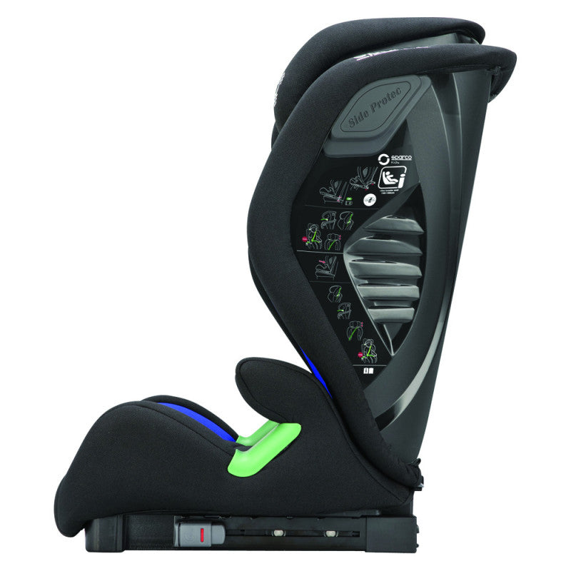 Scaun Auto Copii Sparco SK2000i i-Size 100-150 cm