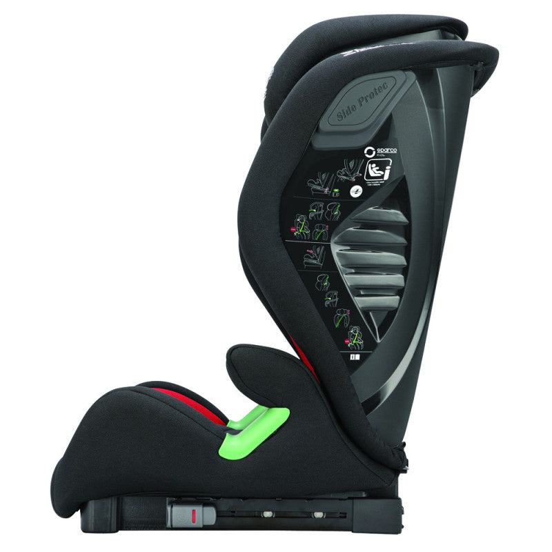 Scaun Auto Copii Sparco SK2000i i-Size 100-150 cm