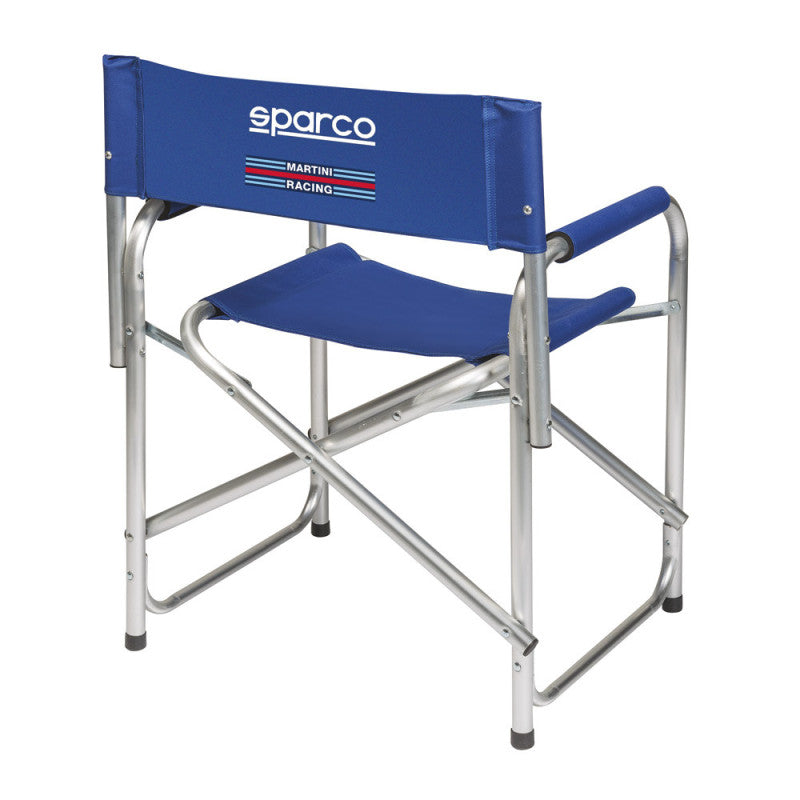 Scaun Paddock Sparco Martini Racing