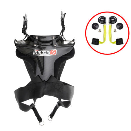 Simpson Hybrid S FIA Woman cu Quick Release