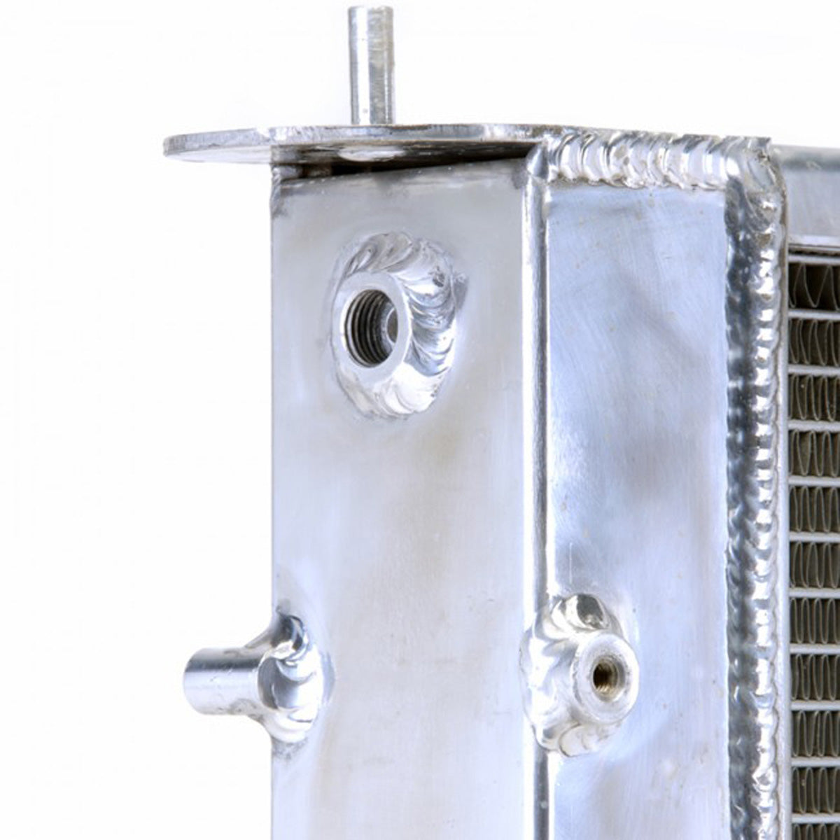 Radiator de apa Skunk2 Ultra cu racitor de ulei din aluminiu pentru Subaru BRZ / Toyota GT86 2012-2019