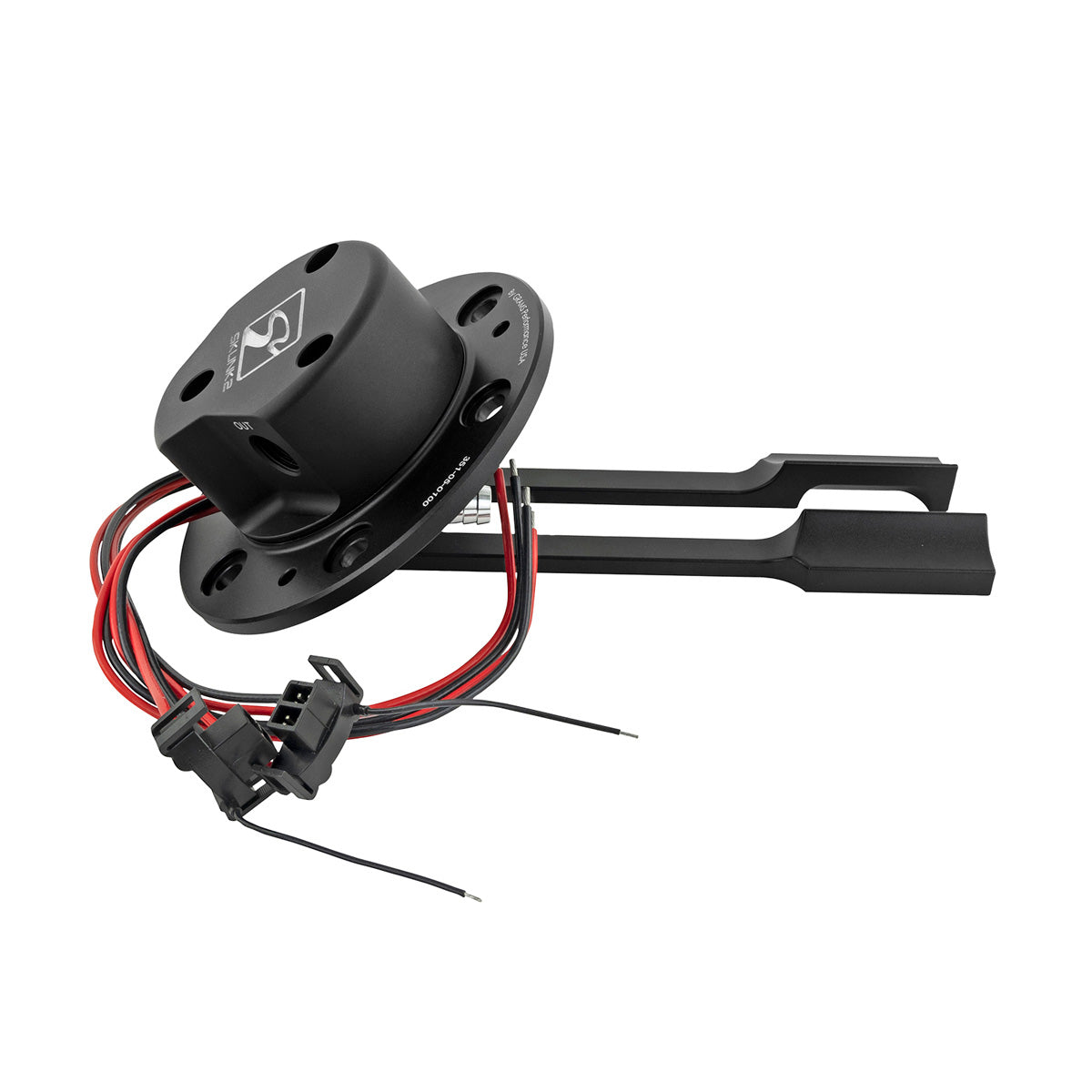 Suport dublu de pompa de benzina Skunk2 pentru Honda Civic EG / EK si Integra DC2