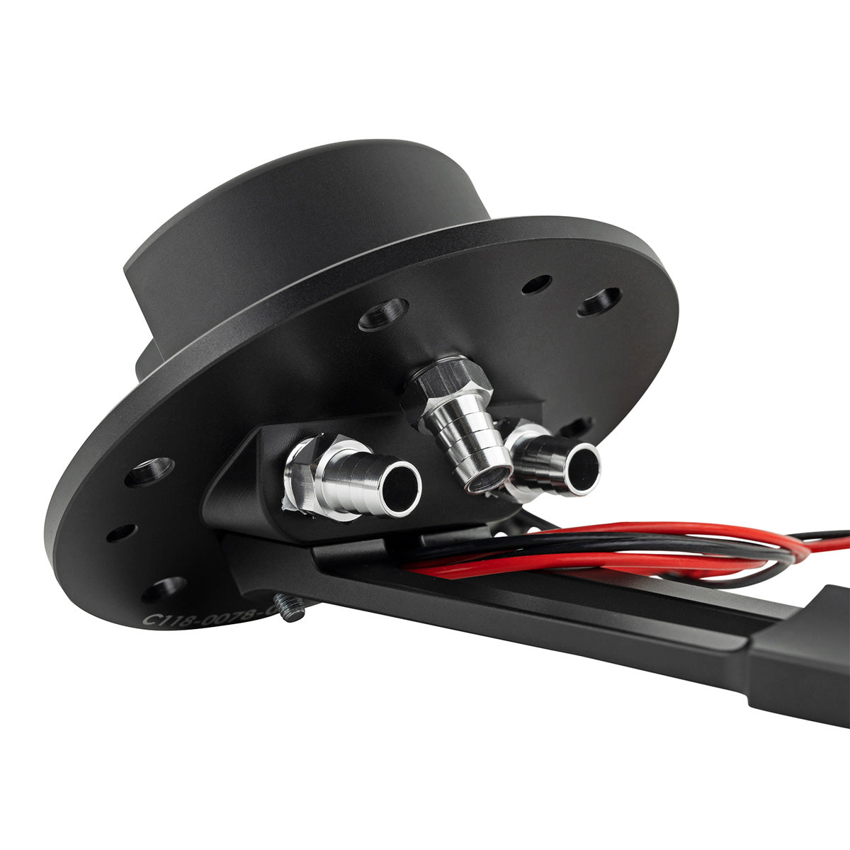 Suport dublu de pompa de benzina Skunk2 pentru Honda Civic EG / EK si Integra DC2