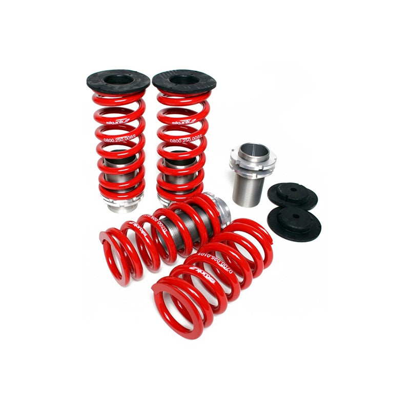 Kit coborare Skunk2 cu mansoane filetate si arcuri pentru Honda Accord 1990-1997, fara amortizoare