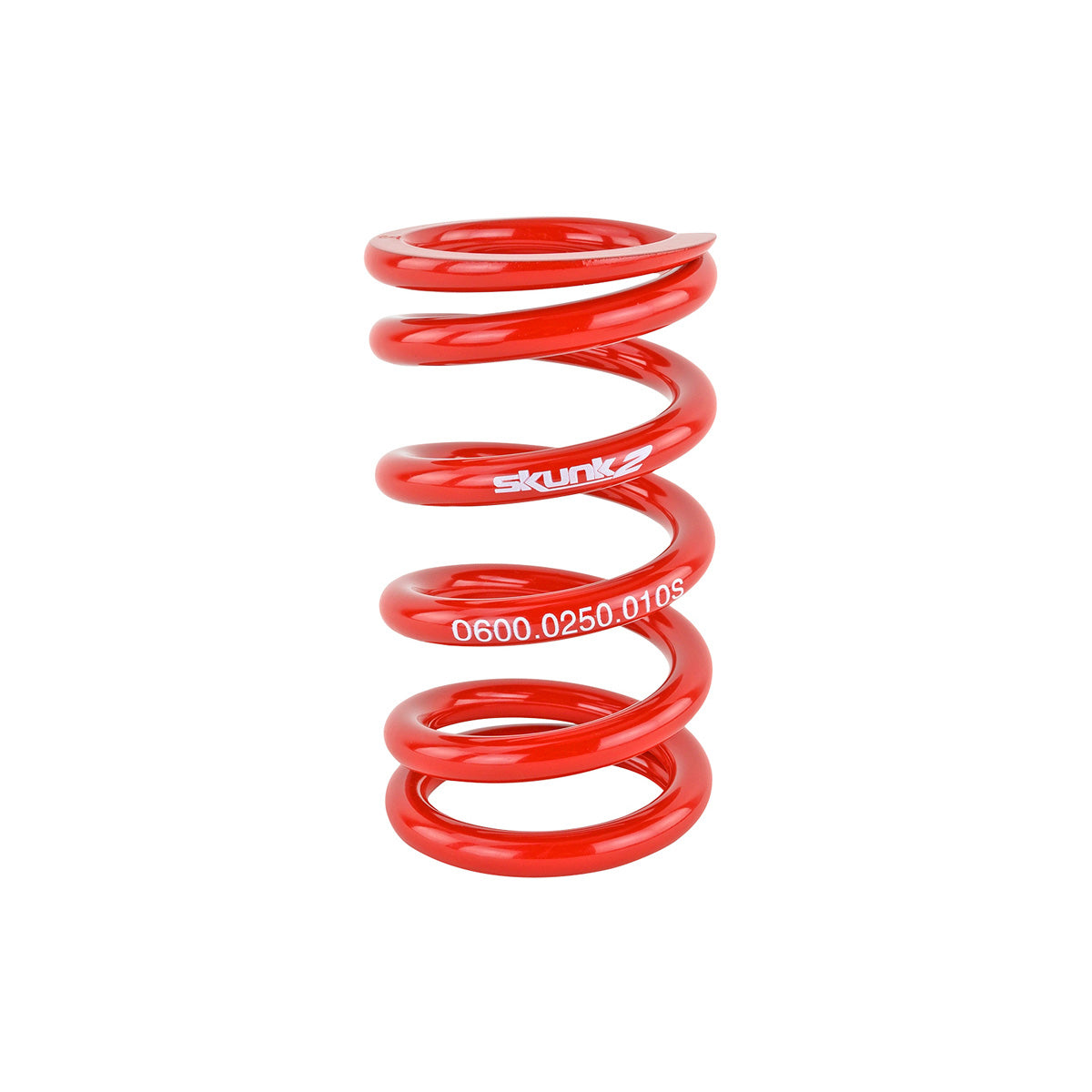 Arc de curse Skunk2 10 kg/mm, 6,00 inch lungime, diametru interior 2,50 inch, drept