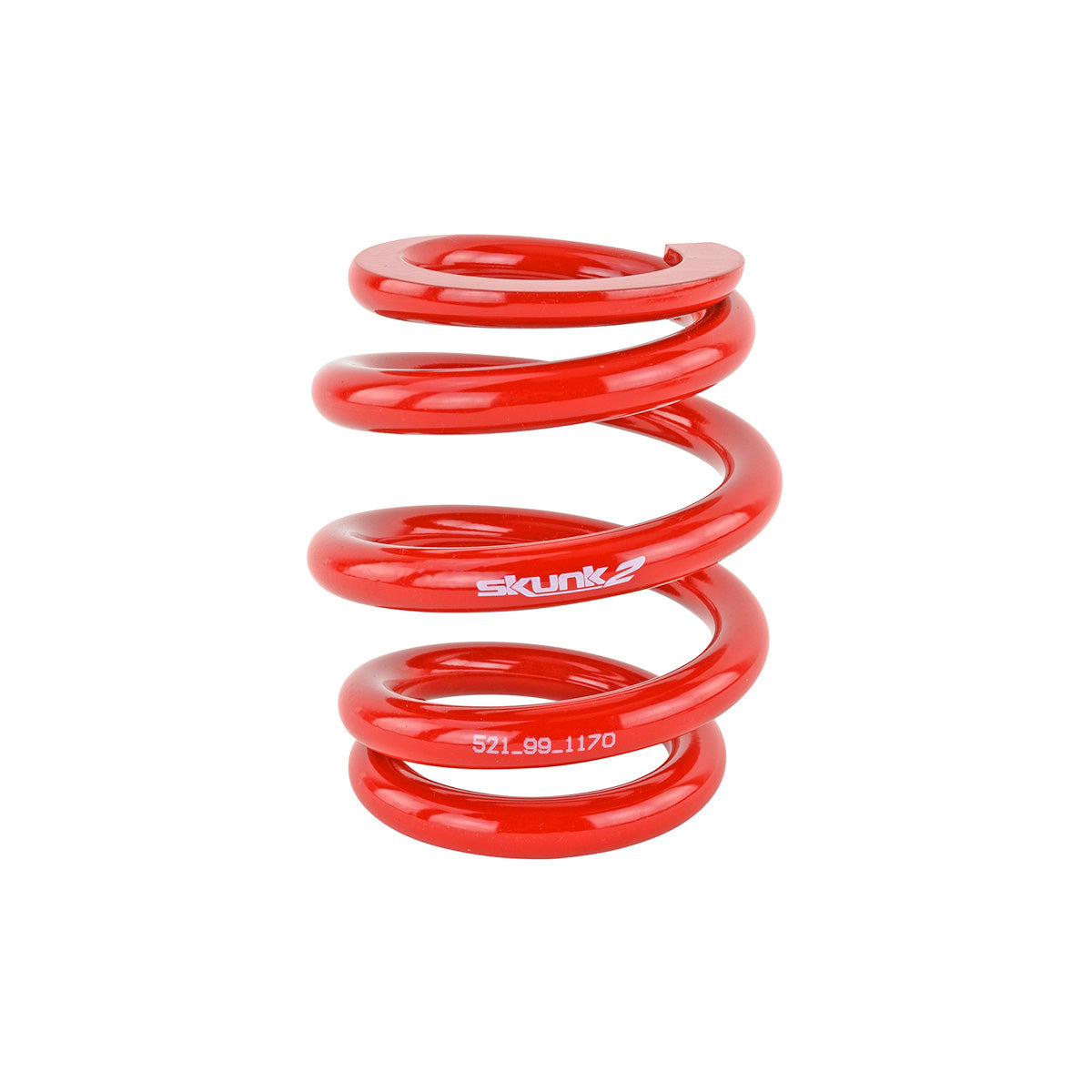 Arc de curse Skunk2 18 kg/mm, 5,75 inch lungime, diametru interior 2,65 inch, eliptic