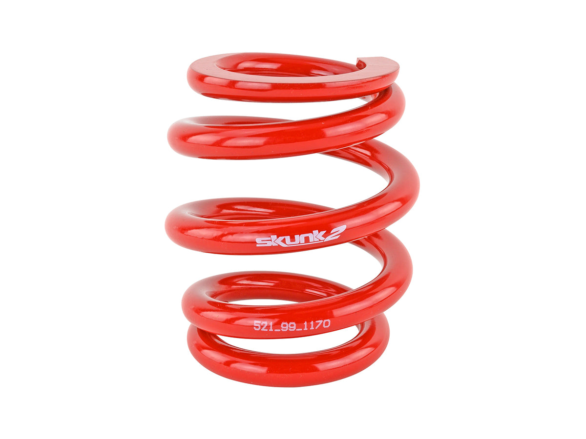 Arc de curse Skunk2 18 kg/mm, 5,75 inch lungime, diametru interior 2,65 inch, eliptic
