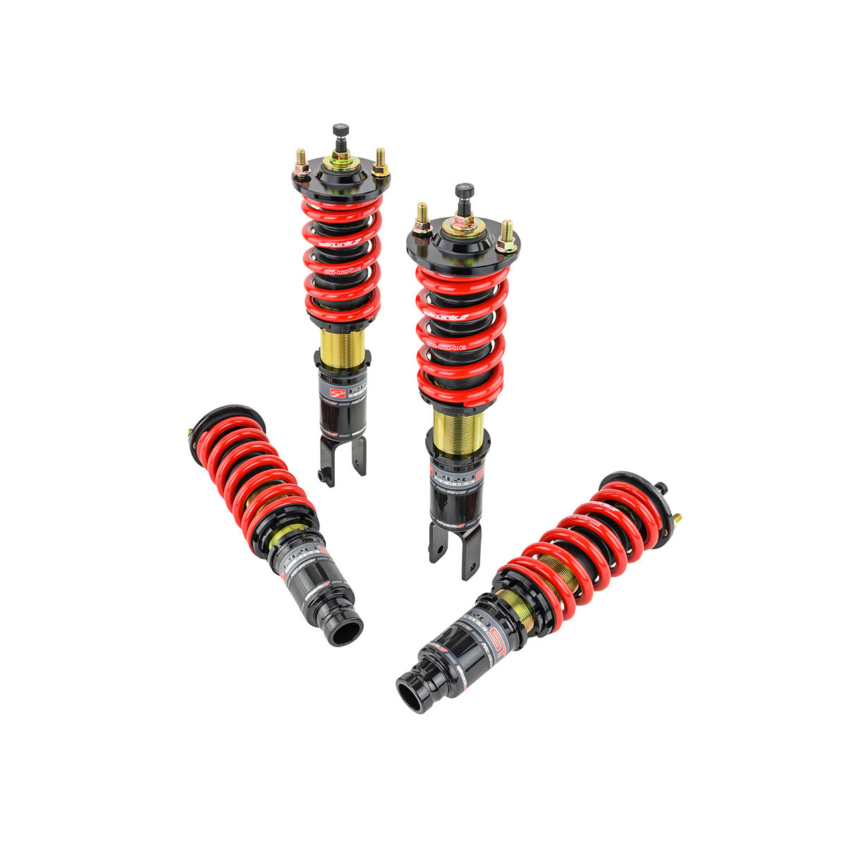 Suspensie reglabila Skunk2 Pro-ST pentru Honda Civic EK 1996-2000