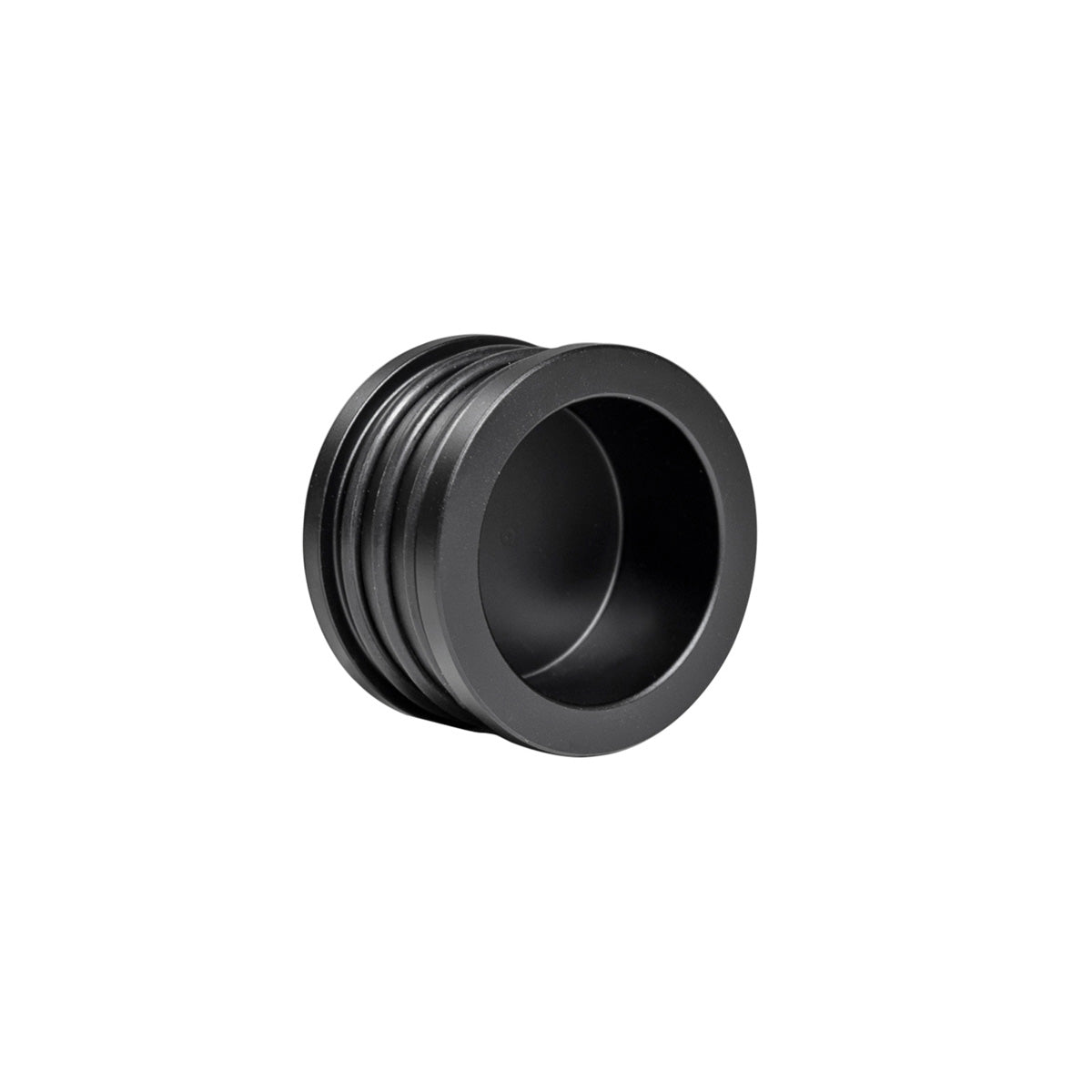 Dop negru de ax cu came Skunk2 din aluminiu billet pentru motoare Honda B, D DOHC, F20B si H