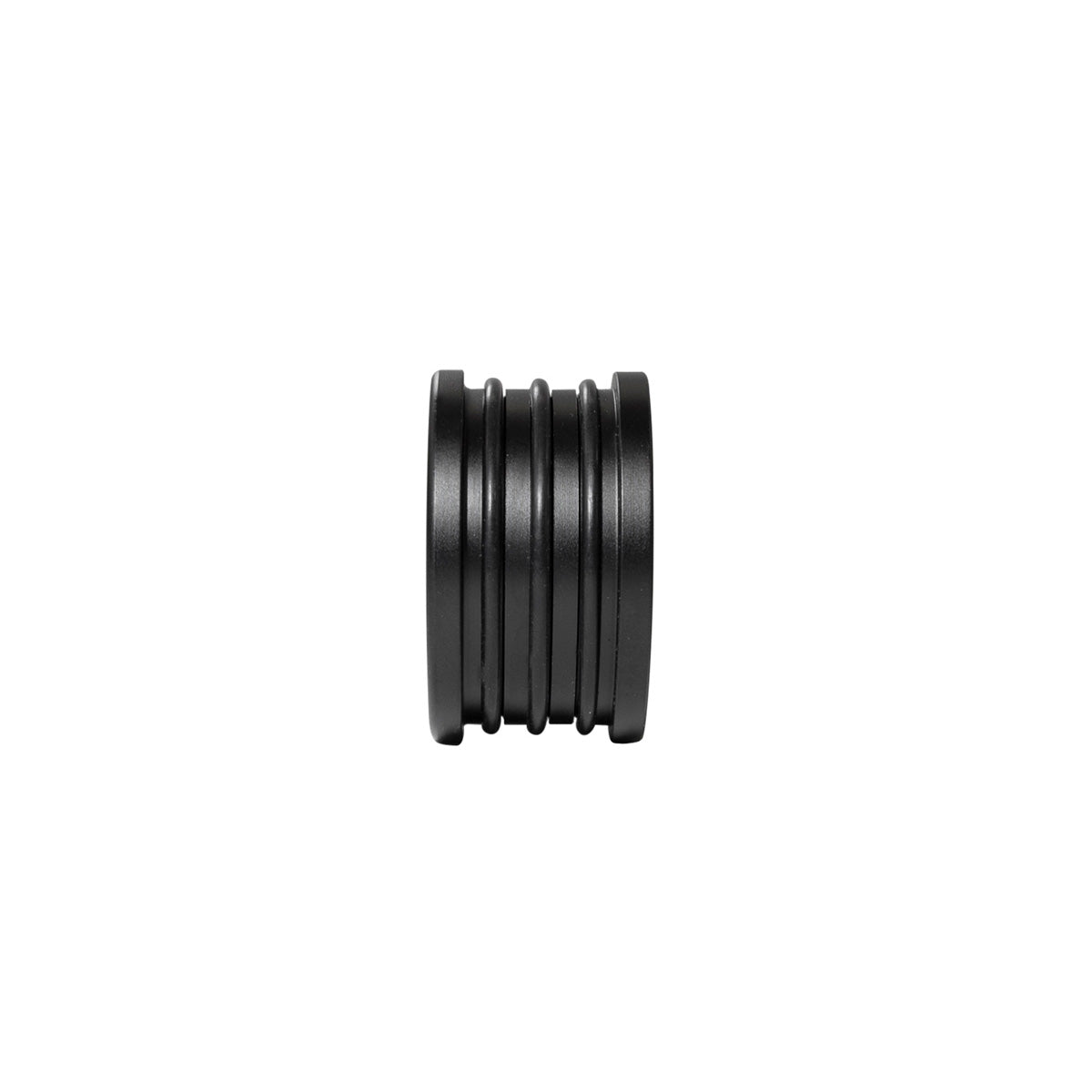 Dop negru de ax cu came Skunk2 din aluminiu billet pentru motoare Honda B, D DOHC, F20B si H