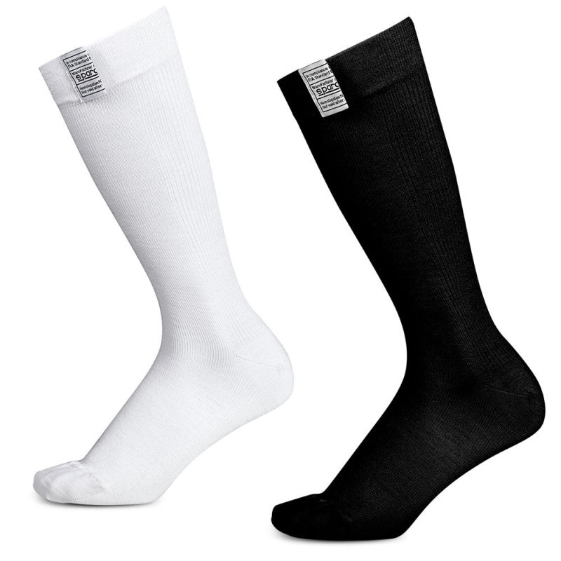Sparco RW-7 Fire Resistant Socks, FIA 8856-2018 Homologation