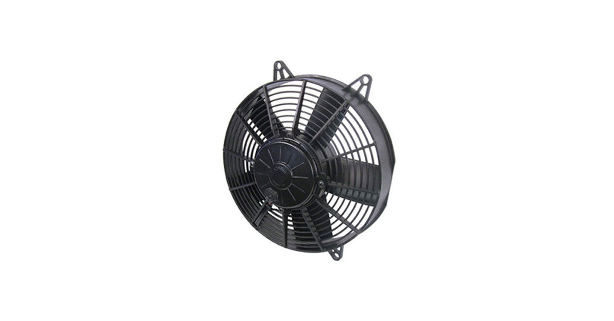 Electroventilator SPAL Racing 210mm– Debit Aer 690 m³/h