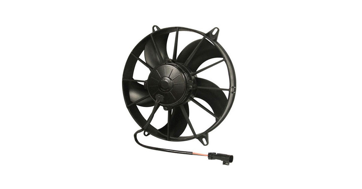 Electroventilator Spal 1870M³/H Blade Diametru 255mm