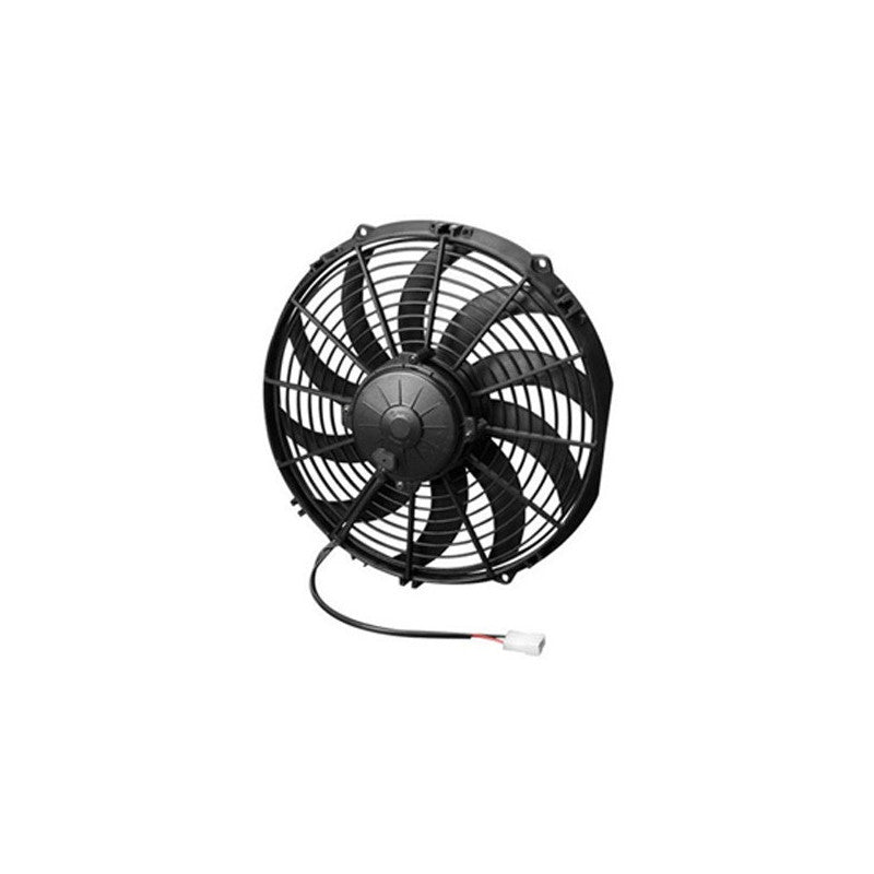 Electroventilator SPAL 280mm, aspirare, 1430 m3/h
