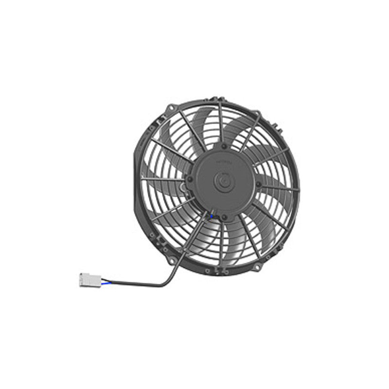 Electroventilator SPAL 225mm, aspirare, 1450 m3/h, 24V