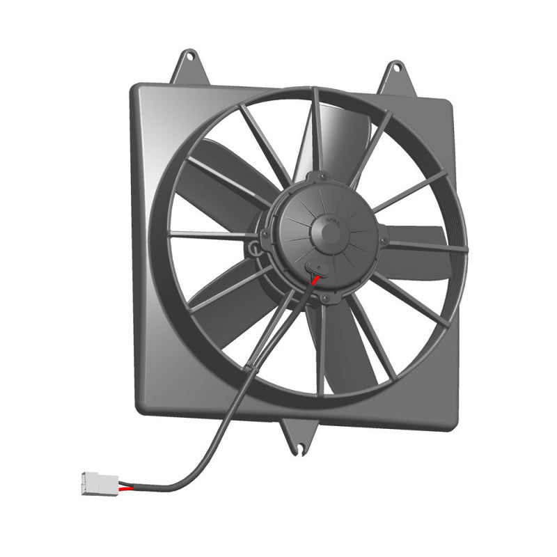 Electroventilator SPAL 280mm, suflare, 2220 m3/h