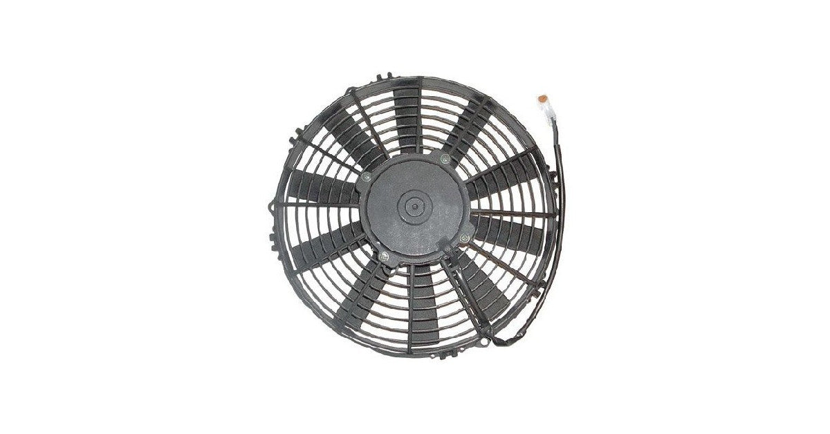 Electroventilator SPAL High-Performance 144mm – Debit Aer 440 m³/h