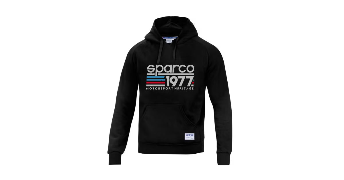 Hanorac Sparco 1977