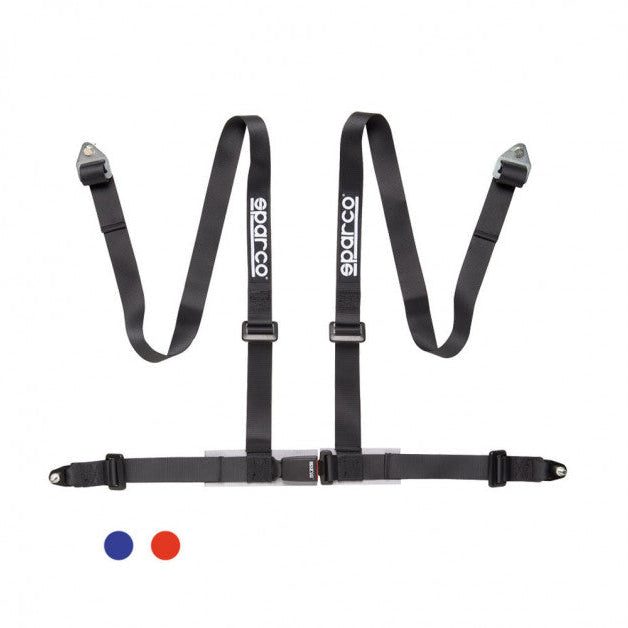Centura 4 Puncte Sparco Club H-4 ECE