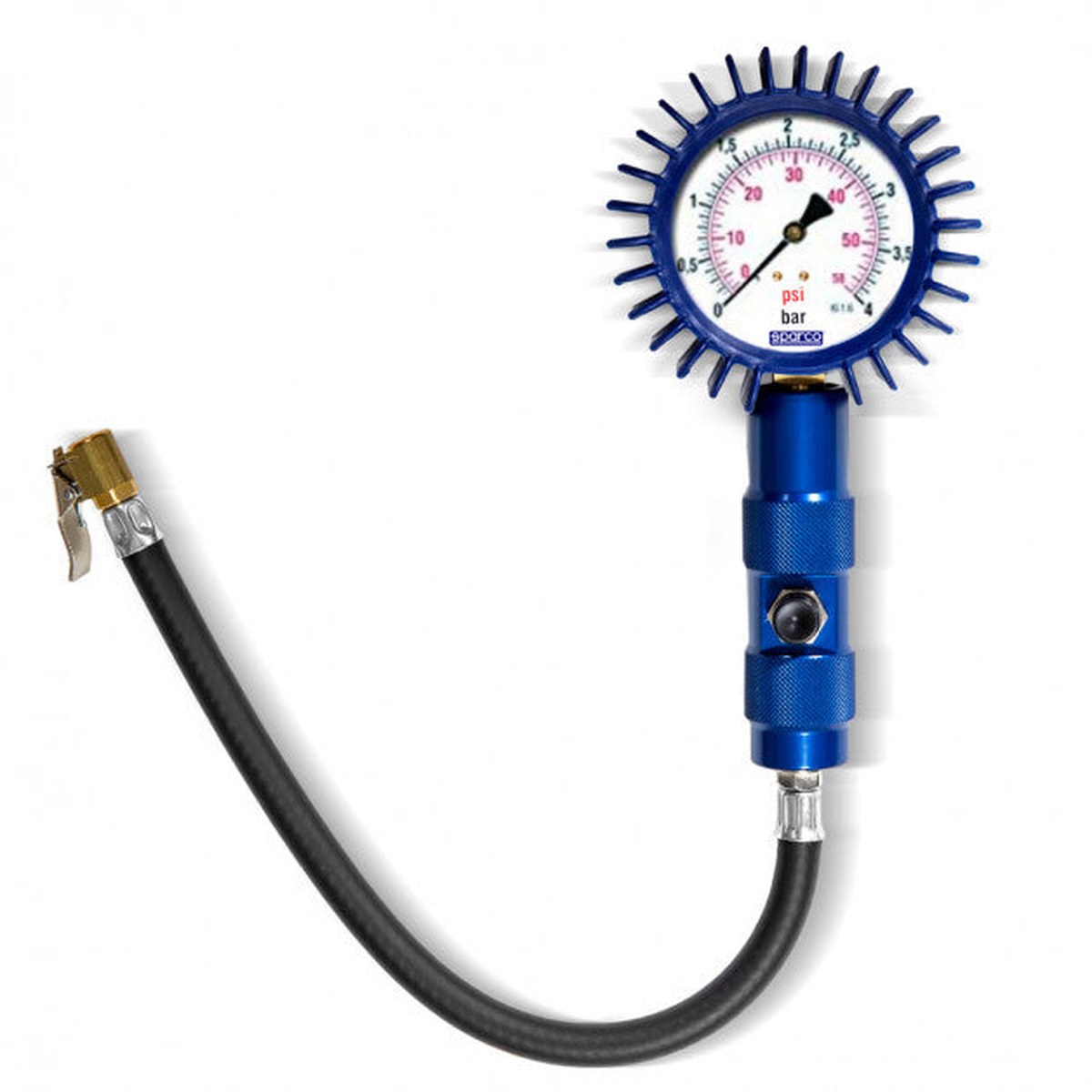 Manometru analog SPARCO 63 mm (0-4 bar)