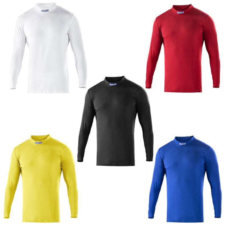 Tricou Maneca Lunga Copii Sparco B-Rookie