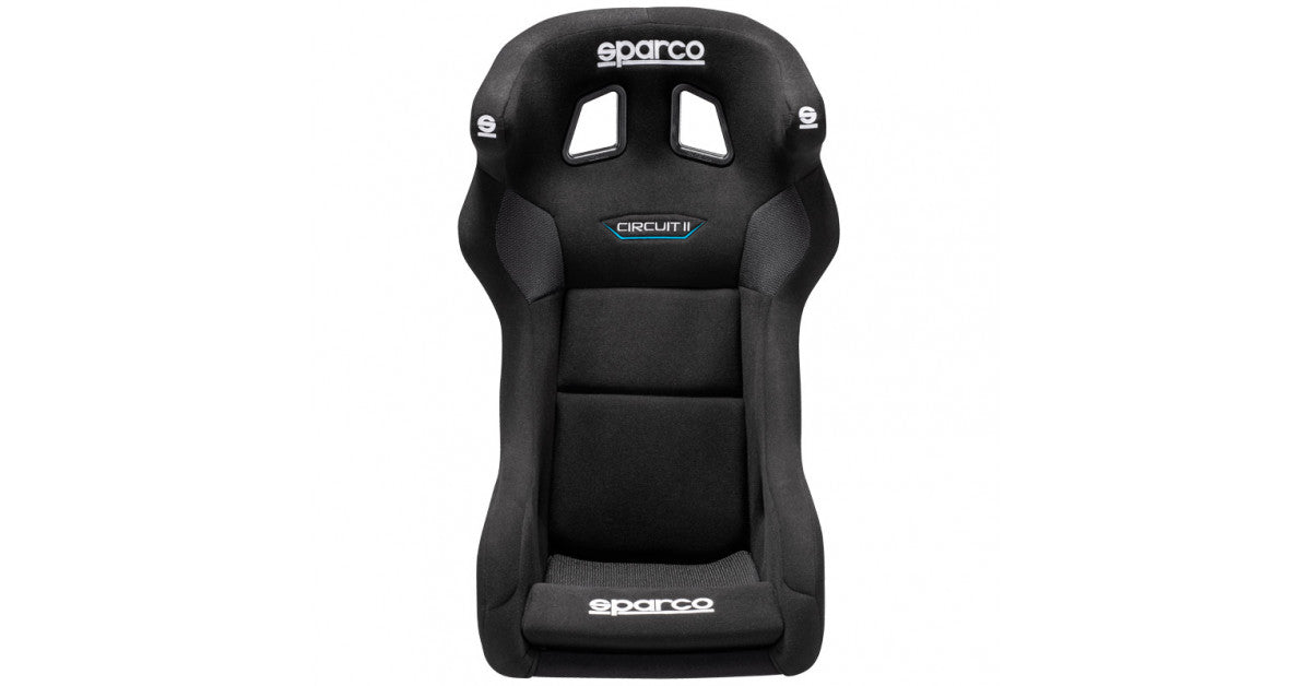 Scaun FIA Sparco Circuit II QRT - Marime L/XL - Valabilitate 2031