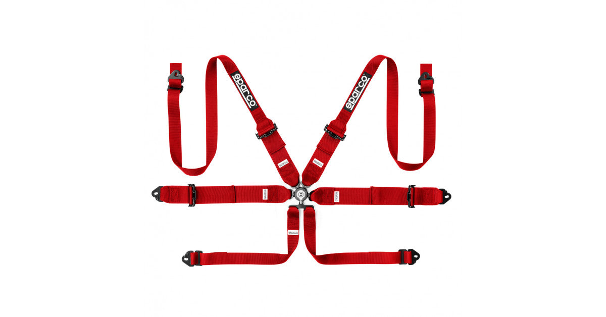 Centura FIA 6 puncte Sparco Competition H-32