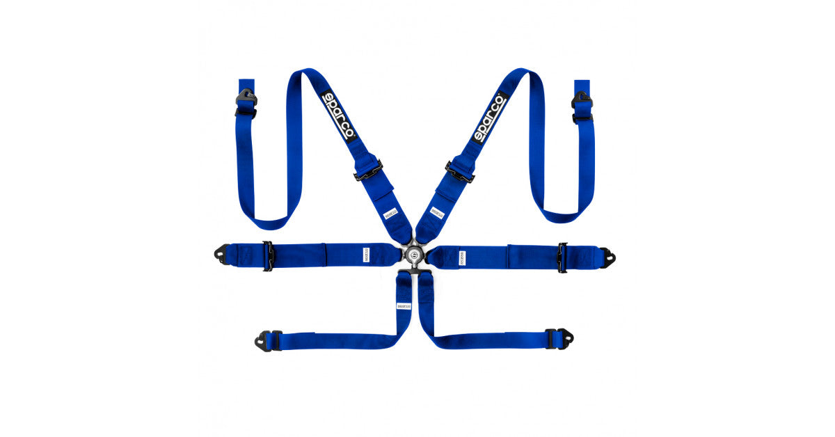 Centura FIA 6 puncte Sparco Competition H-32