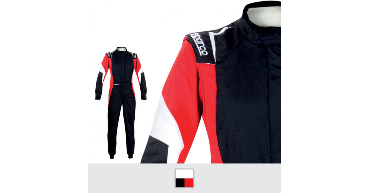 Combinezon dama FIA SPARCO COMPETITION LADY