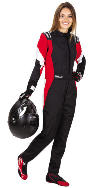 Combinezon dama FIA SPARCO COMPETITION LADY