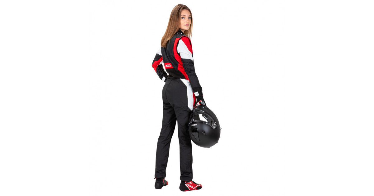 Combinezon dama FIA SPARCO COMPETITION LADY
