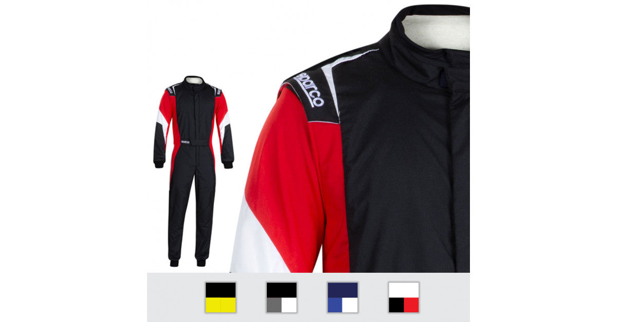 Combinezon FIA SPARCO COMPETITION