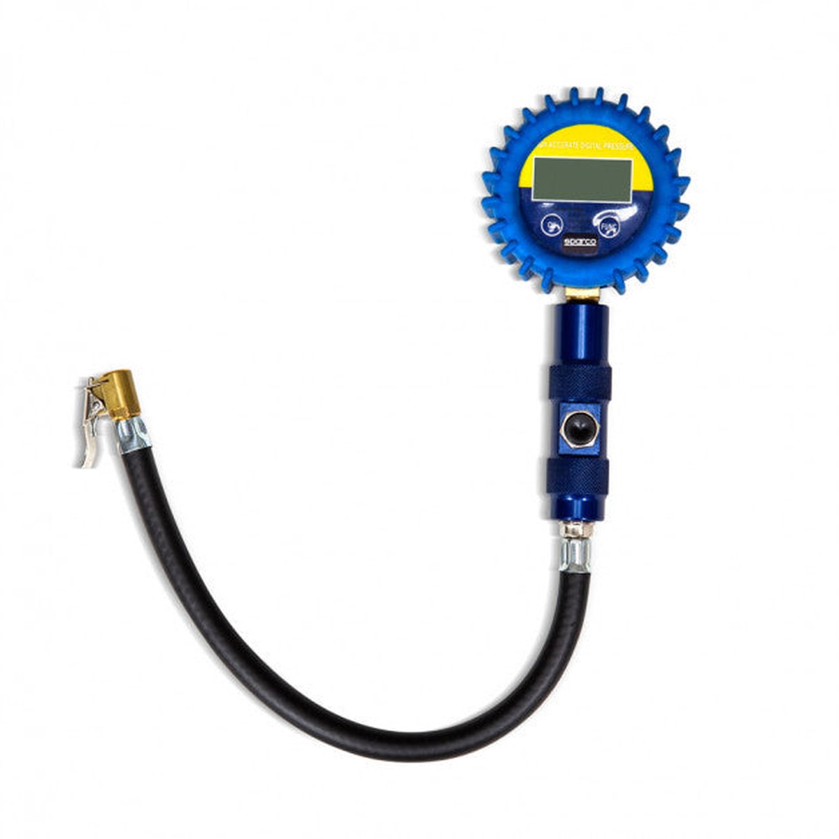 Manometru digital Sparco 63 mm, precizie ridicata