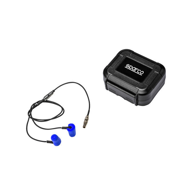 Kit Casti In-Ear Sparco pentru Casca Full-Face 8860-8859