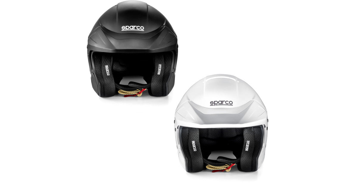 Casca FIA SPARCO FLUX RJ HANS