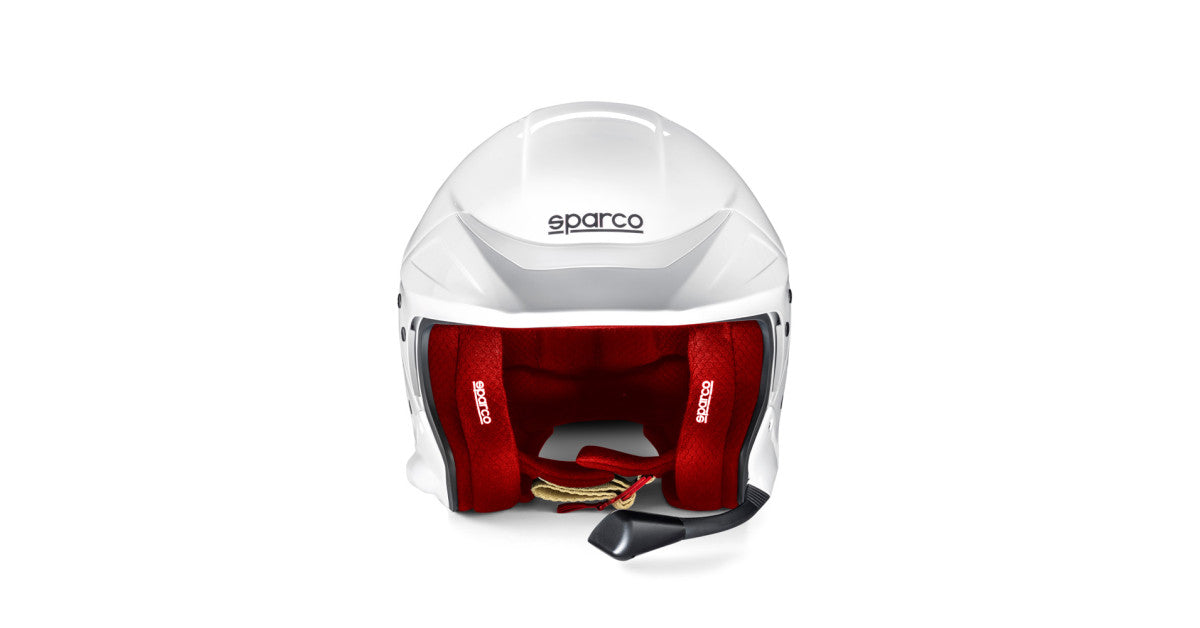 CASCA SPARCO FLUX RJ-I HANS FIA8859-2024