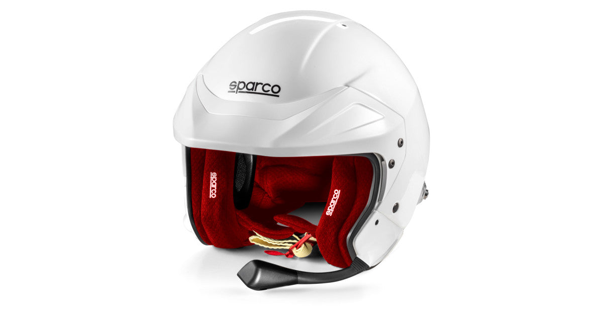 CASCA SPARCO FLUX RJ-I HANS FIA8859-2024